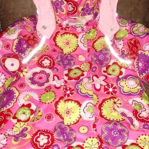 Hanna Andersson Little Girls Jacket